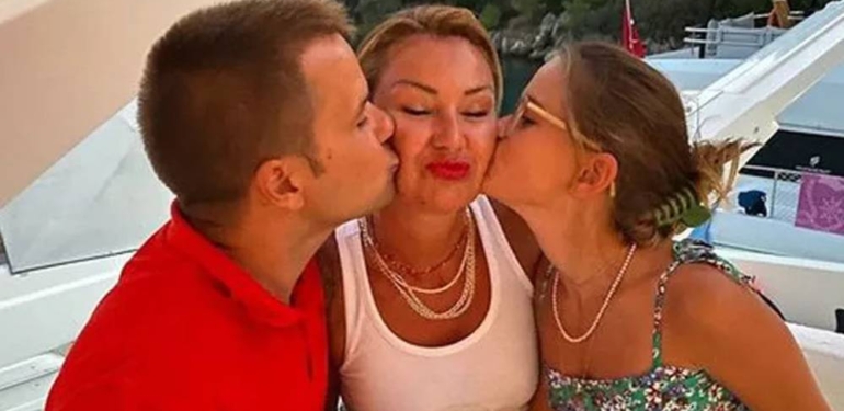 Pınar Altuğ kızı Su ile pozlarını paylaştı! “Aynı babası” yorumuna yanıt