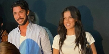 Pınar deniz ve Kaan Yıldırım