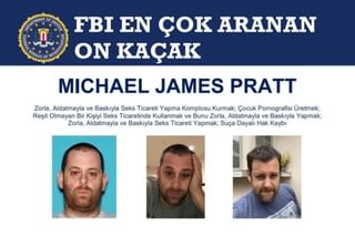 Porno sitesi kurucusu, FBI'ın 'En çok aranan 10 kaçak' listesinde: 'Türkiye'de de olabilir'