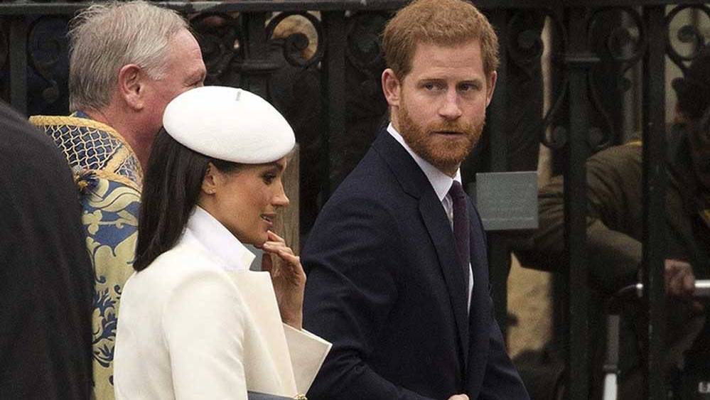 Prens Harry ve Meghan Markle, Kraliyet Ailesi’nin resmi web sitesinde de dışlandı