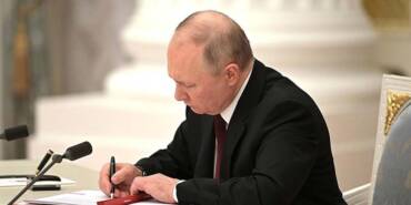 Putin,-Rusya'da-seferberlikten-kaçmanın-cezasını-artıran-kararnameyi-imzaladı