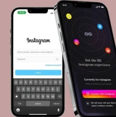 Reklamsız Instagram deneyimi sunan yeni uygulamaThe OG