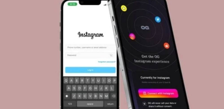 Reklamsız Instagram deneyimi sunan yeni uygulama: The OG