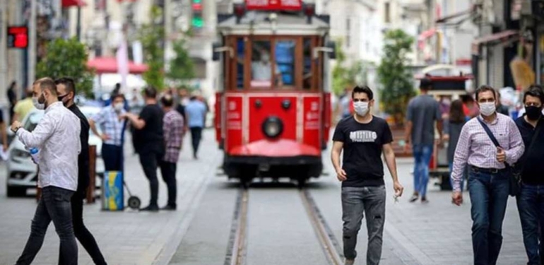 Sağlık Bakanlığı haftalık Covid-19 verilerini açıkladı (12-18 Eylül 2022)
