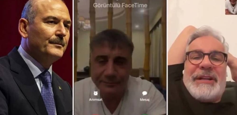 Sedat Peker görüşme videosunu paylaşmıştı: Hadi Özışık’tan Soylu iddiası