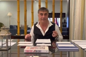 Sedat Peker'in evine silahlı saldırı 1 yaralı