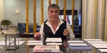 Sedat Peker'in evine silahlı saldırı 1 yaralı