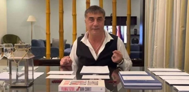 Sedat Peker’in evine silahlı saldırı: 1 yaralı