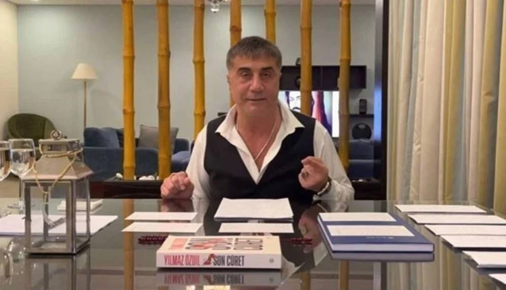 Sedat Peker'in geleceğine dair çarpıcı iddia