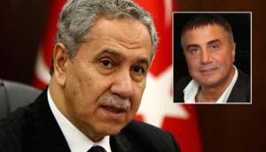 Sedat Peker’in iddiaları ardından Bülent Arınç’tan dikkat çeken çıkış: 'Her kim var ise adalete teslim edilmelidir'