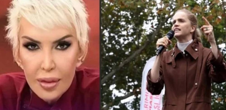 Seyhan Soylu, Tuğçe Kazaz’a karşı harekete geçti: ‘LGBT bireylere yönelik ayrımcılık ve nefret suçu işlenmiştir’