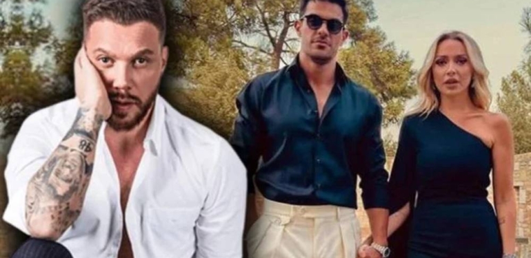 Sinan Akçıl, Hadise’den yüzüğü geri istediği iddia edilen Mehmet Dinçerler’e sahip çıktı: ‘Her duyduğunuza inanmayın’