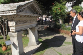 Sinop'u ziyaret edenler arkeoparkta tarih yolculuğuna çıkacak