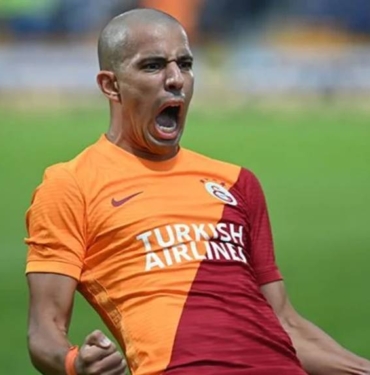 Sofiane Feghouli, Galatasaray'a açtığı davanın ardından konuştu 8 Sofiane Feghouli, Galatasaray'a açtığı davanın ardından konuştu