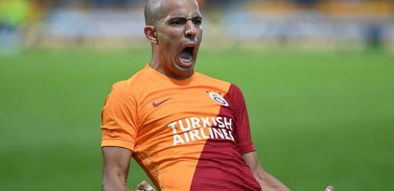 Sofiane Feghouli, Galatasaray’a açtığı davanın ardından konuştu