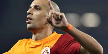 Sofiane Feghouli, Galatasaray'ı FIFA'ya şikayet etti