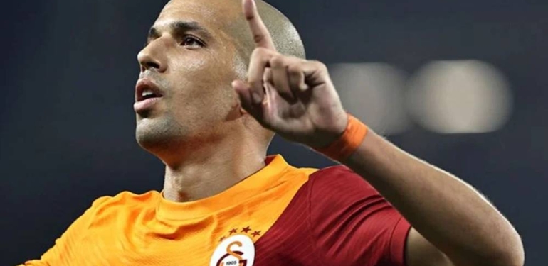 Sofiane Feghouli, Galatasaray’ı FIFA’ya şikayet etti
