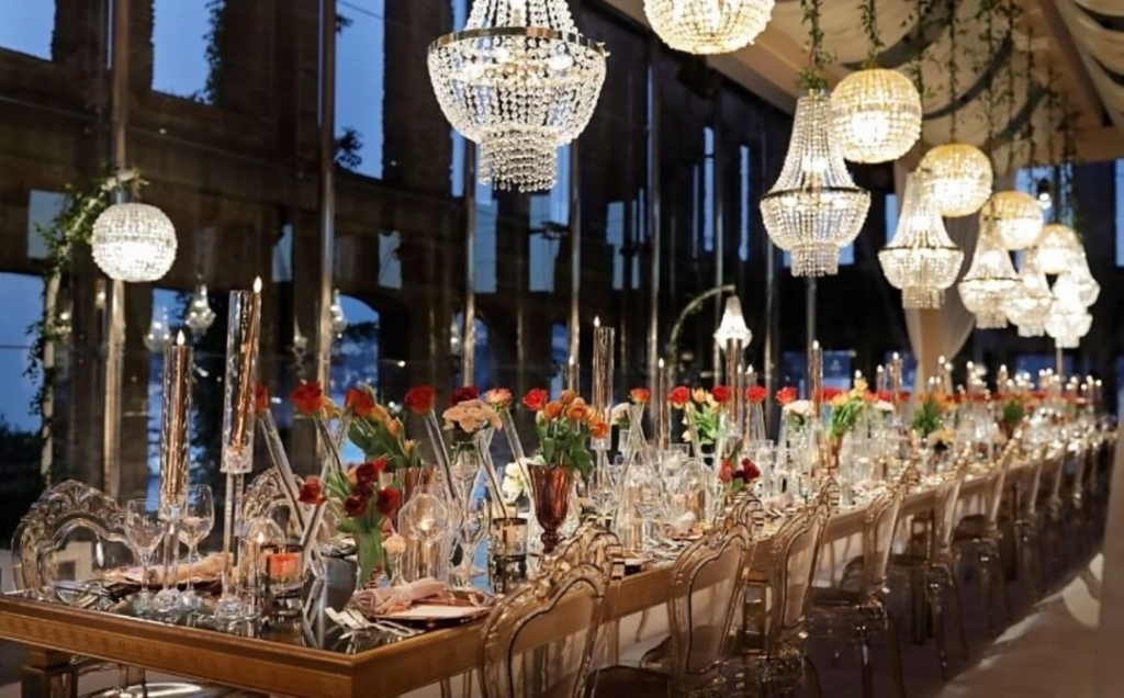 "Sofralar Sergisi" projesi 9-10 Kasım'da Raffles İstanbul'da gerçekleştirilecek