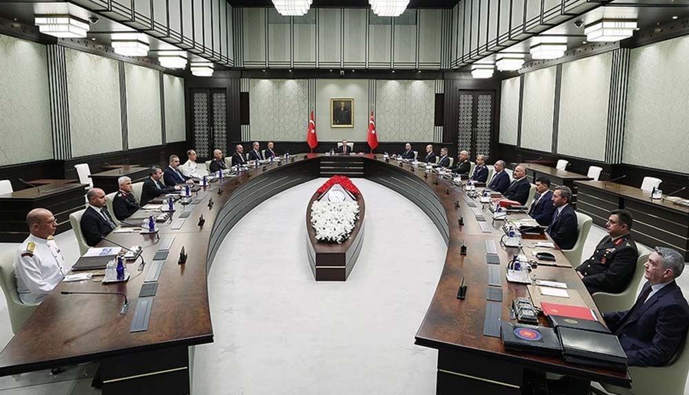 Son Dakika... Milli Güvenlik Kurulu toplantısı sona erdi: Sert 'Yunanistan' mesajı 4 Son-Dakika...-Milli-Güvenlik-Kurulu-toplantısı-sona-erdi--Sert-'Yunanistan'-mesajı