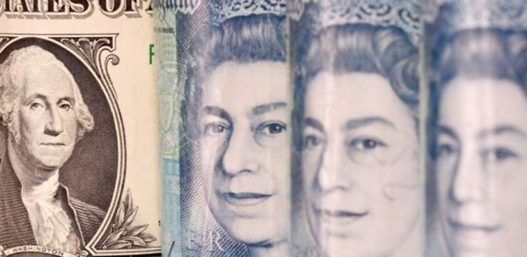 Sterlin dolar karşısında rekor seviyede düşüyor