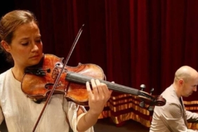 Süreyya Operası, Dana Zemtsov ve Julien Quentin konseriyle sezonu açtı
