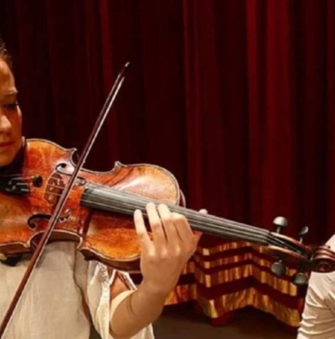 Süreyya Operası, Dana Zemtsov ve Julien Quentin konseriyle sezonu açtı 7 Süreyya Operası, Dana Zemtsov ve Julien Quentin konseriyle sezonu açtı
