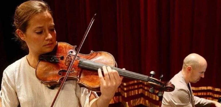 Süreyya Operası, Dana Zemtsov ve Julien Quentin konseriyle sezonu açtı