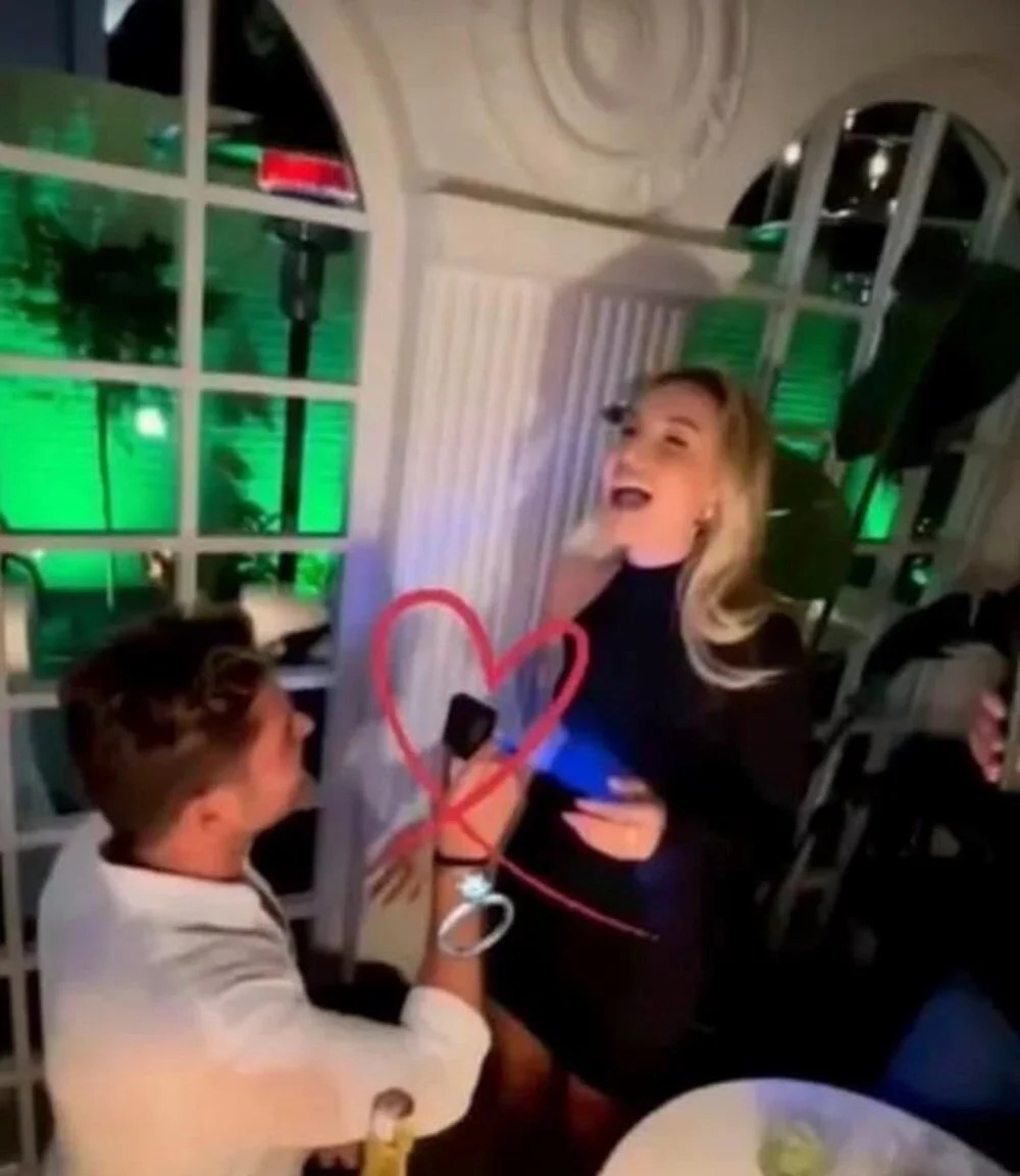 Survivor'da başlayan aşk nikah masasına taşınıyor.. Mert Öcal ve Sude Burcu evleniyor