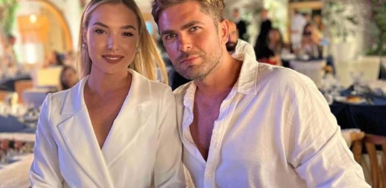 Survivor’da başlayan aşk nikah masasına taşınıyor.. Mert Öcal ve Sude Burcu evleniyor