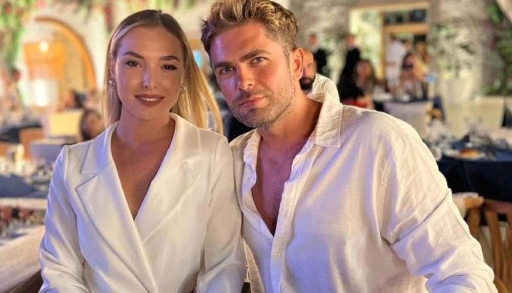 Survivor'da başlayan aşk nikah masasına taşınıyor.. Mert Öcal ve Sude ...