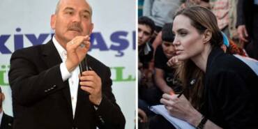 Süleyman-Soylu--'Angelina-Jolie'yi-Suriye'ye-gönderip-vicdanlarını-temizliyorlar'