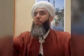 Şort-giyen-erkekleri-hedef-gösterdi--'Ne-hale-geldik,-azıcık-ar!'