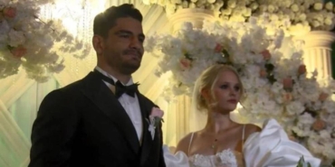 Taha Akgül'ün mutlu günü