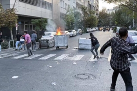 Tahran’da Mahsa Emini'nin ölümü üzerine protestolar ve güvenlik güçlerinin önlemleri sürüyor
