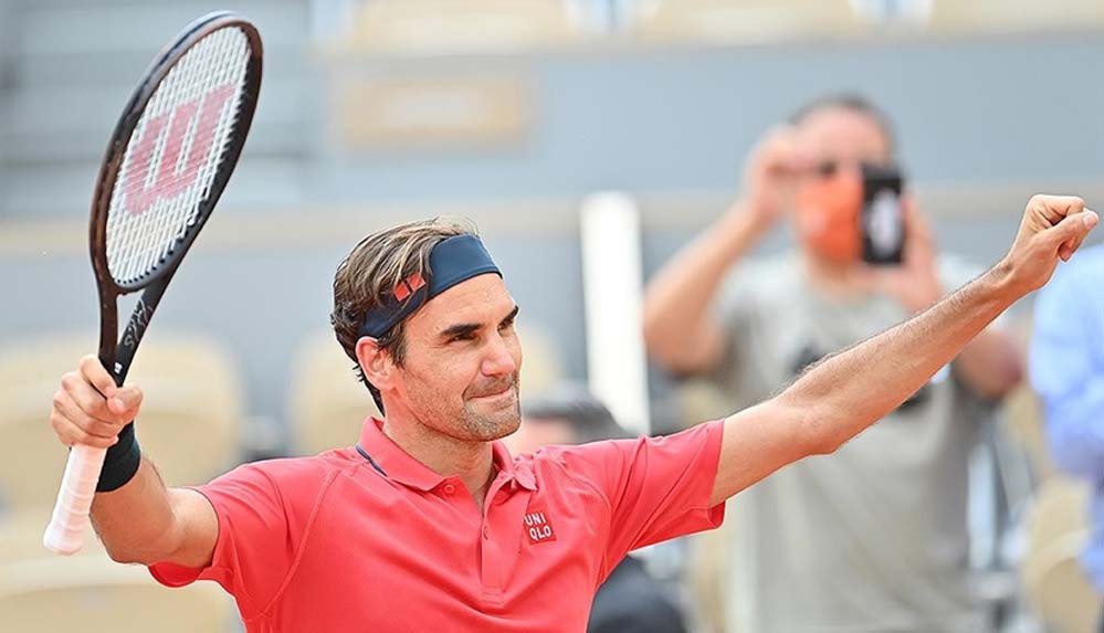 Tenisin efsanesi Roger Federer, kortlara veda etmeye hazırlanıyor