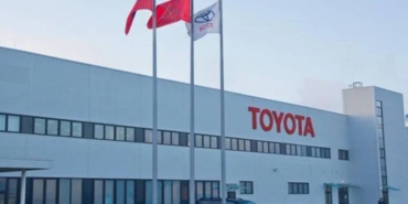 Toyota, Rusya’daki fabrikasını kapattı