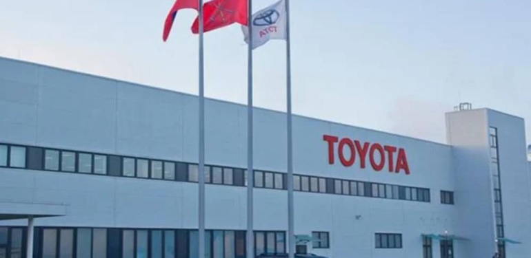 Toyota, Rusya’daki fabrikasını kapattı