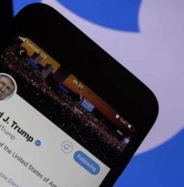 Trump'ın, Twitter'a geri döneceği iddia edildi 5 Trump'ın, Twitter'a geri döneceği iddia edildi