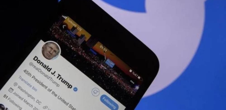 Trump’ın, Twitter’a geri döneceği iddia edildi