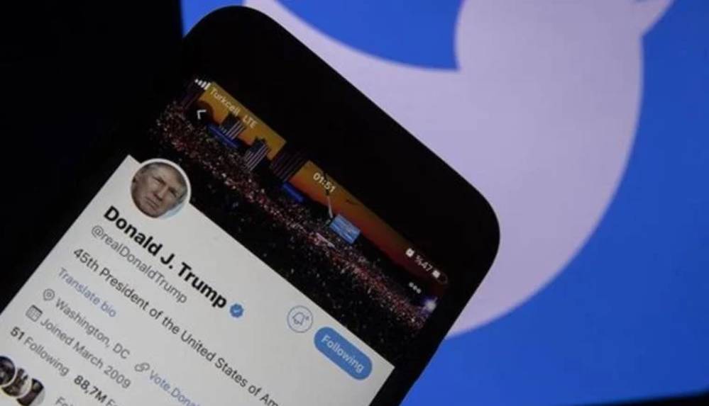 Trump'ın, Twitter'a geri döneceği iddia edildi