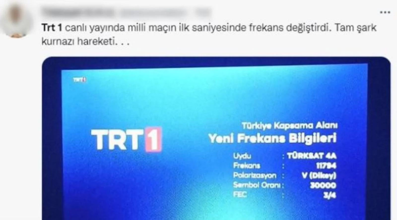 Türkiye - Lüksemburg maçında TRT skandalı: Yayın durduruldu! 3 Türkiye - Lüksemburg maçında TRT skandalı: Yayın durduruldu!