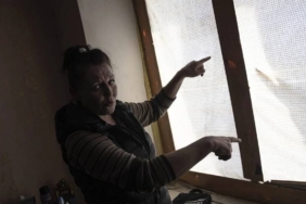 Ukrayna'daki savaşta üç ay sığınakta kalan aile yaşadıklarını anlattı 1 Ukrayna'daki savaşta üç ay sığınakta kalan aile yaşadıklarını anlattı