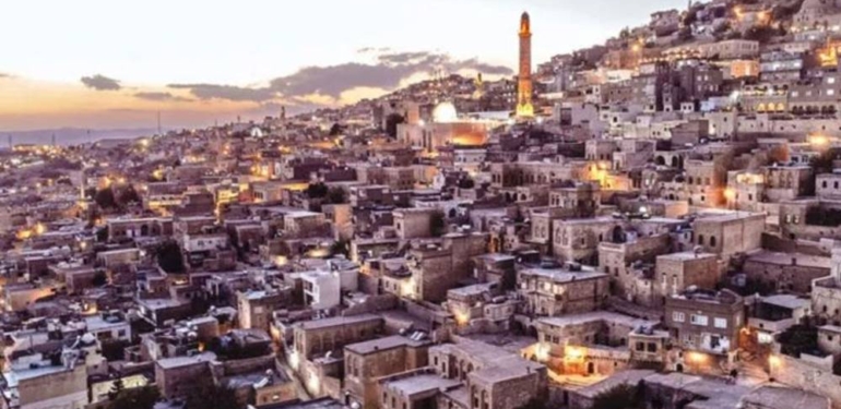“Ulusal Mardin Fotosafari” yarışmasında dereceye girenler ödüllendirildi