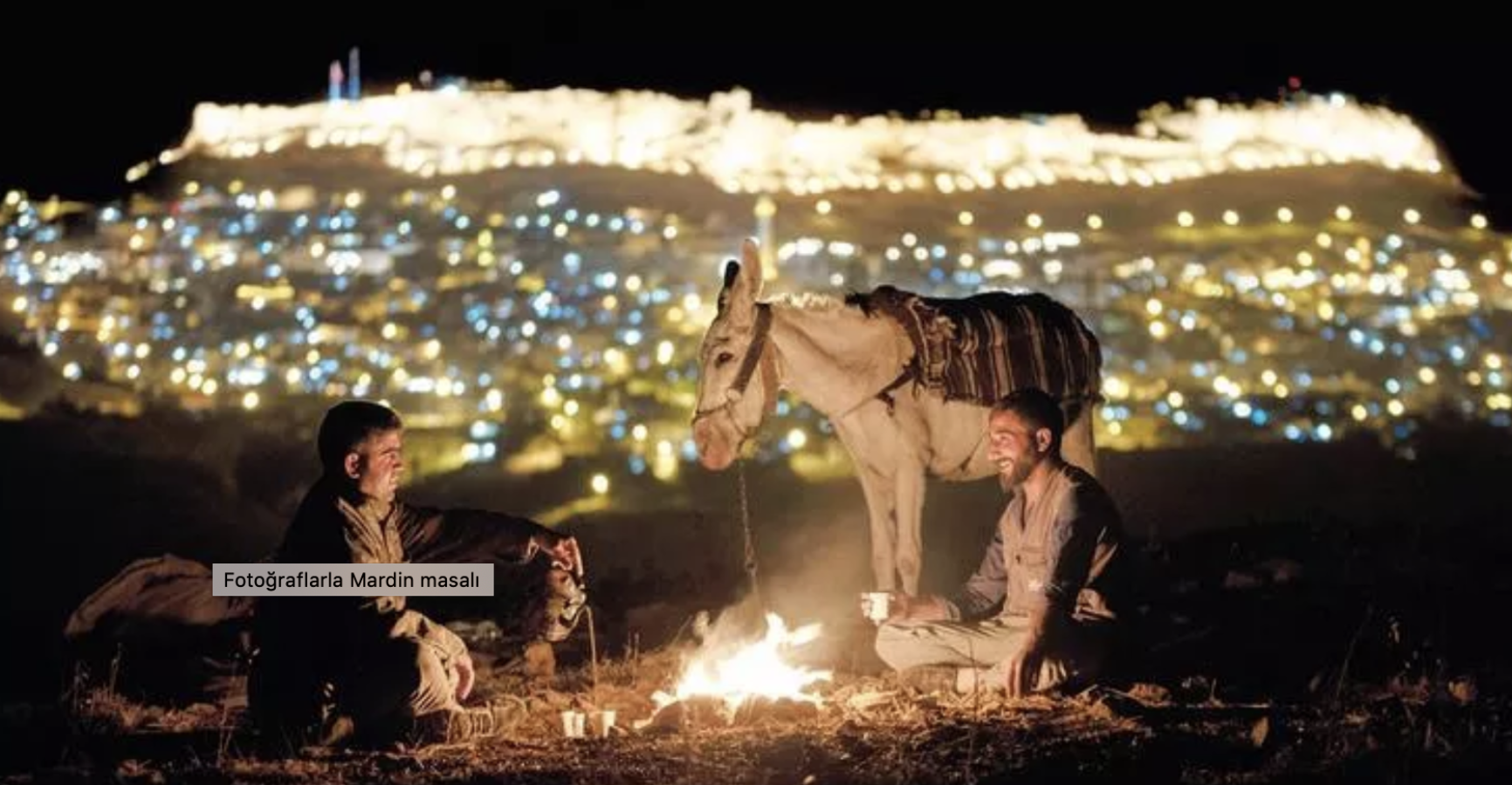 "Ulusal Mardin Fotosafari" yarışmasında dereceye girenler ödüllendirildi