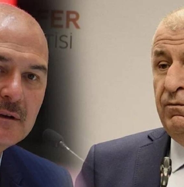 Ümit Özdağ’dan Süleyman Soylu’nun görevden alınacağı iddialarıyla ilgili çarpıcı açıklama 7 Ümit Özdağ’dan Süleyman Soylu’nun görevden alınacağı iddialarıyla ilgili çarpıcı açıklama