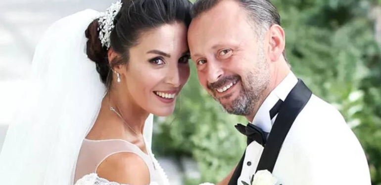 Ünlü çift Orçun Kaptan ve Damla Cercisoğlu’nun mutlu günü! ‘Başardık yol arkadaşım’