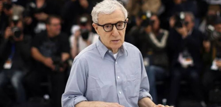 Ünlü yönetmen Woody Allen, emekli olacağını açıkladı