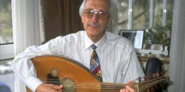 Usta-bestekâr-Zeynettin-Maraş-hayatını-kaybetti