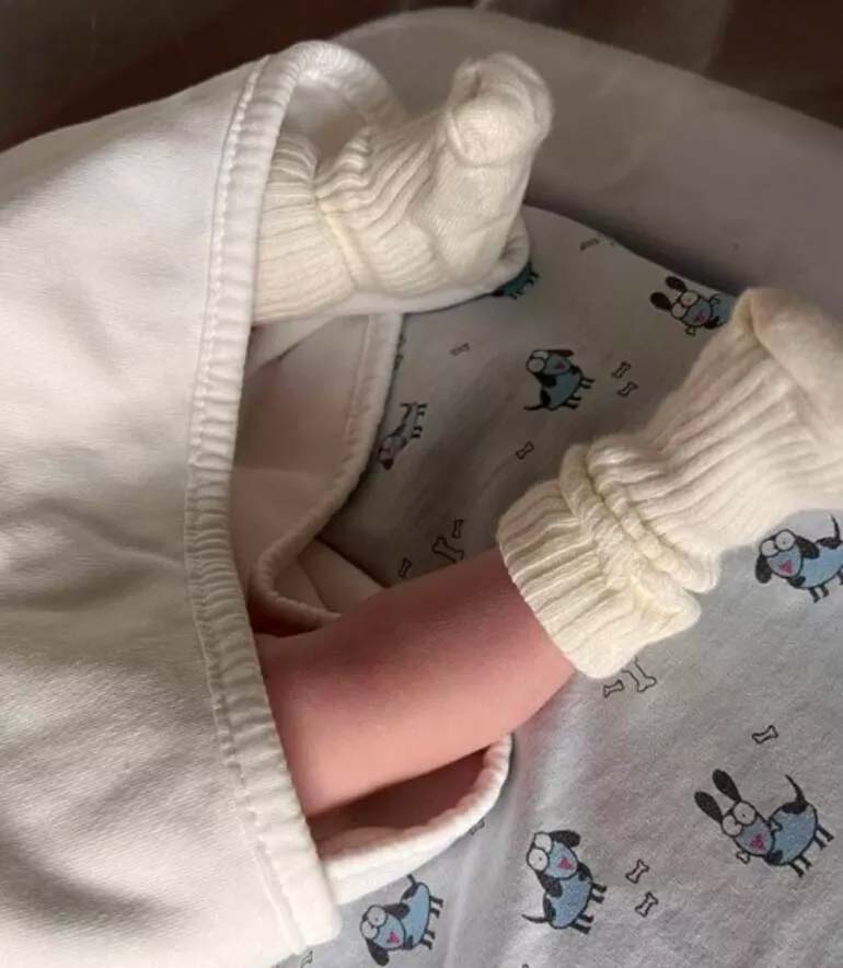 Ümit Erdim ikinci kez baba olmanın sevincini böyle duyurdu: "Ela Hanım biraz önce aramıza katıldı"