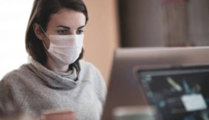 Virüse maruz kalıp kalmadığınızı tespit edebilen maske